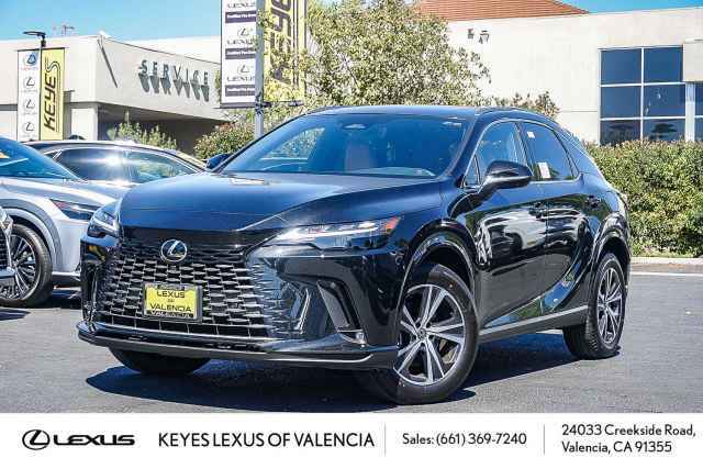 2025 Lexus RX RX 350 FWD, SC23B671, Photo 1