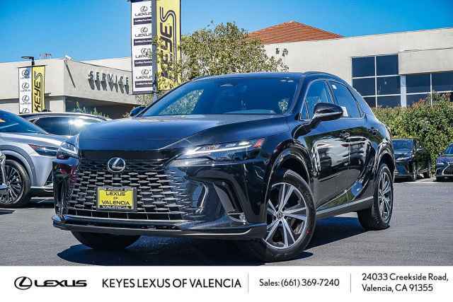 2025 Lexus RX RX 350 FWD, SC23B671, Photo 1