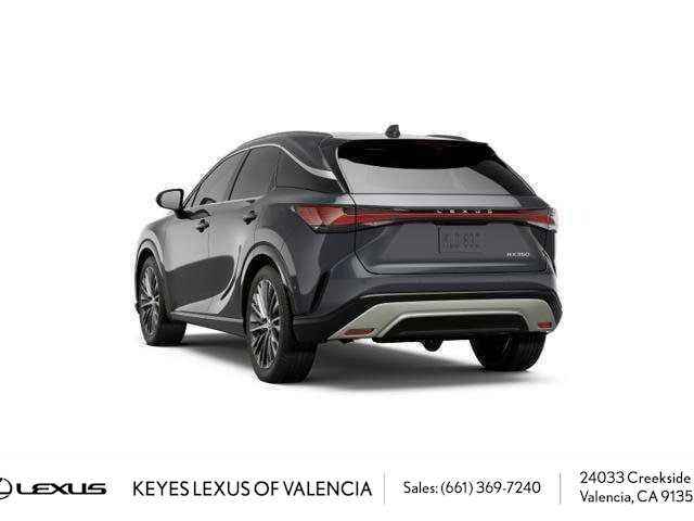 2025 Lexus RX RX 500h F SPORT Performance AWD, SC09D227, Photo 1