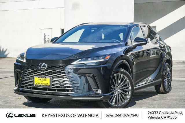 2025 Lexus RX RX 350h AWD, SC094978, Photo 1