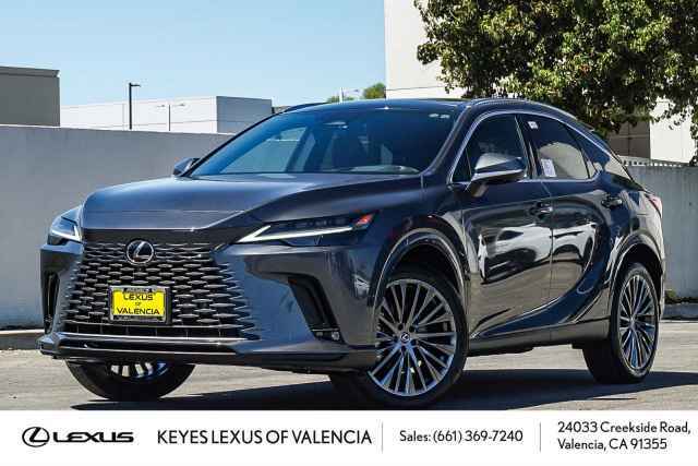 2025 Lexus RX RX 450h+ Luxury AWD, S2035474, Photo 1