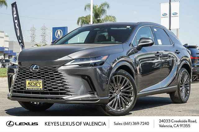 2025 Lexus RX RX 350 Premium FWD, S128DD93, Photo 1