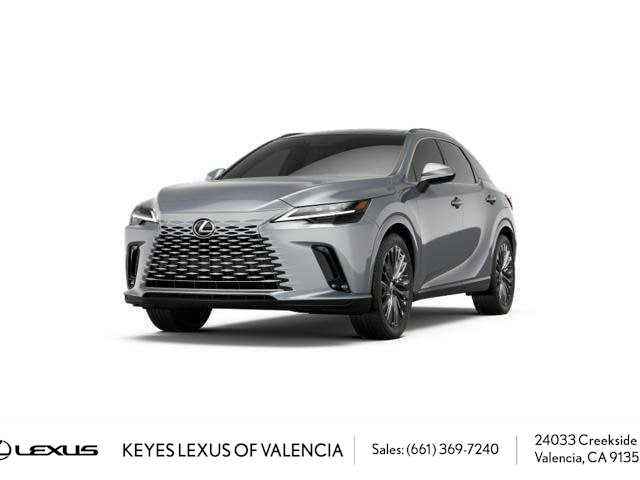 2025 Lexus RX RX 350 AWD, SC121442, Photo 1