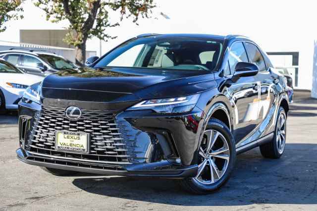 2025 Lexus RX RX 350 FWD, S2022814, Photo 1