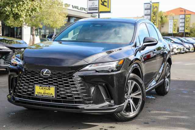 2025 Lexus RX RX 350 FWD, SC055121, Photo 1