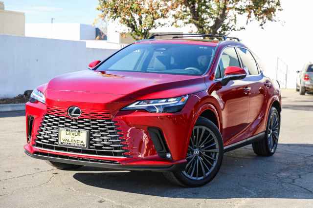 2025 Lexus RX RX 350 FWD, S2022814, Photo 1