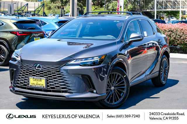 2025 Lexus RX RX 500h F SPORT Performance AWD, SC48B987, Photo 1