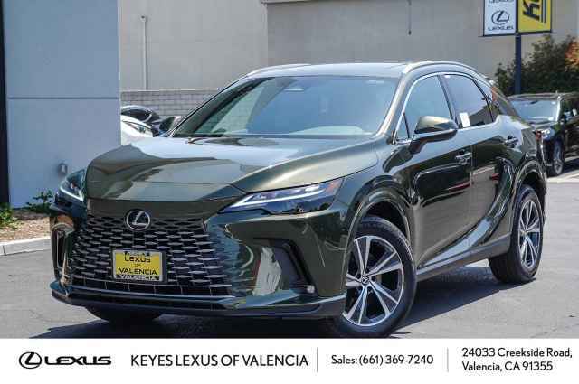2025 Lexus RX RX 350 FWD, SC064041, Photo 1