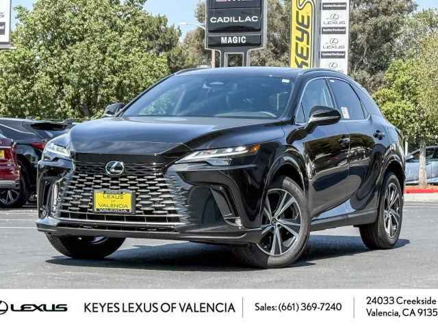 2025 Lexus RX RX 350h AWD, SC05C961, Photo 1