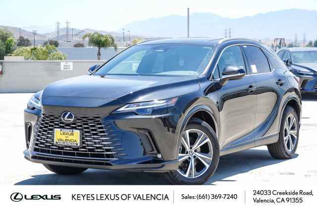 2025 Lexus RX RX 350h AWD, SC091009, Photo 1