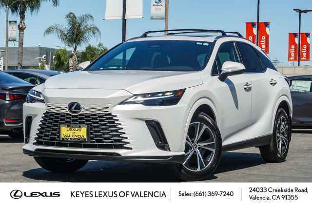 2025 Lexus RX RX 350 FWD, SC053760, Photo 1