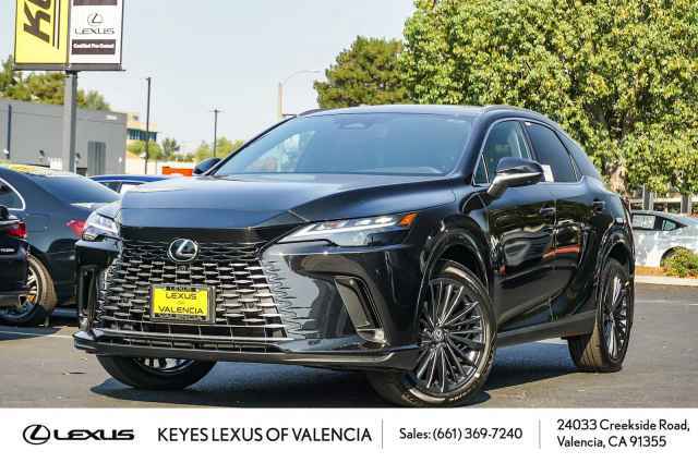 2025 Lexus RX RX 350 FWD, SC065449, Photo 1