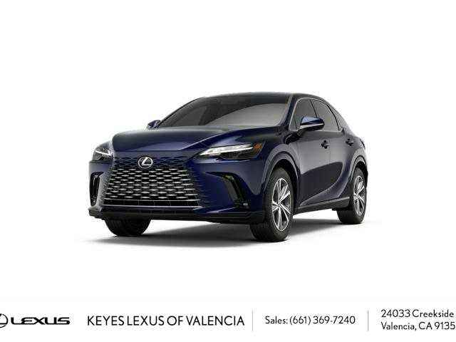 2025 Lexus RX RX 350 FWD, SC053760, Photo 1