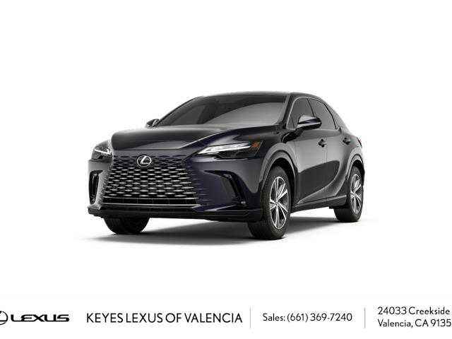 2025 Lexus RX RX 350 FWD, SC066707, Photo 1