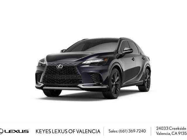 2025 Lexus RX RX 350 Premium FWD, S130CW72, Photo 1