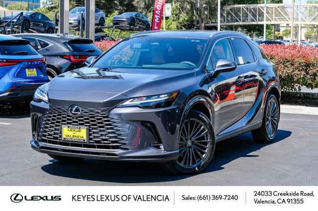 2025 Lexus RX RX 500h F SPORT Performance AWD, SC48B987, Photo 1