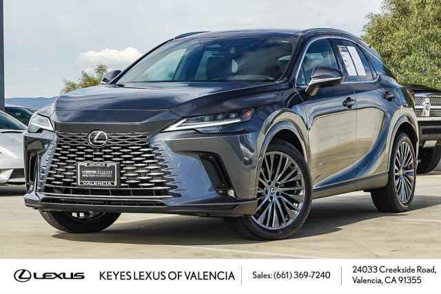 2025 Lexus GX GX 550 Luxury 4WD, S5042995A, Photo 1