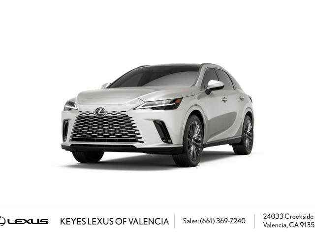 2025 Lexus RX RX 350h AWD, SC37B445, Photo 1