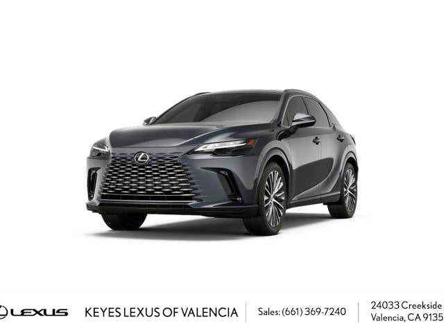 2025 Lexus RX RX 350h AWD, SC086472, Photo 1