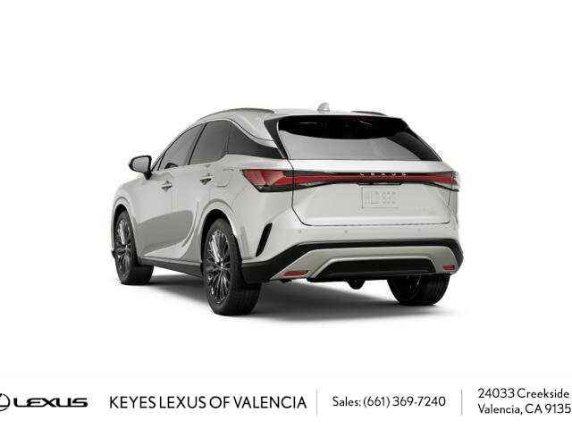 2025 Lexus RX RX 350 Premium Plus FWD, S132CQ03, Photo 1
