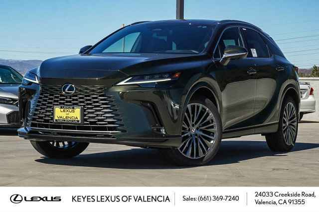 2025 Lexus RX RX 350 FWD, SC057793, Photo 1