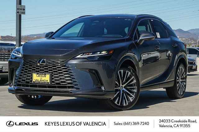 2025 Lexus RX RX 350h AWD, SC086472, Photo 1