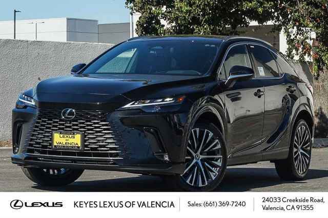 2025 Lexus RX RX 450h+ Luxury AWD, S2034454, Photo 1