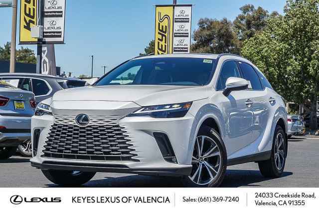 2025 Lexus RX RX 350 FWD, SC064134, Photo 1