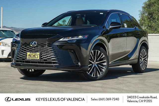 2025 Lexus LX LX 700h F SPORT 4WD, S4009609, Photo 1