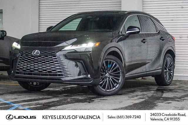 2025 Lexus RX RX 350 AWD, SC103654, Photo 1