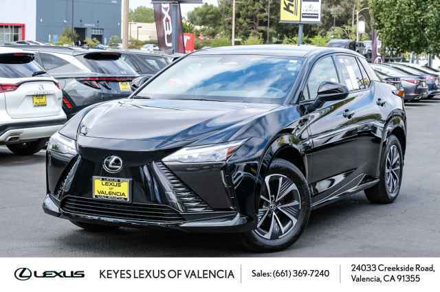2025 Lexus RZ RZ 450e Premium AWD w/18" Wheels, SA029806, Photo 1
