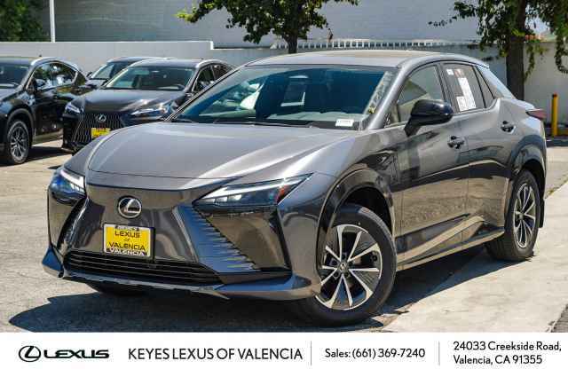 2025 Lexus RZ RZ 450e Premium AWD w/18" Wheels, SA031657, Photo 1