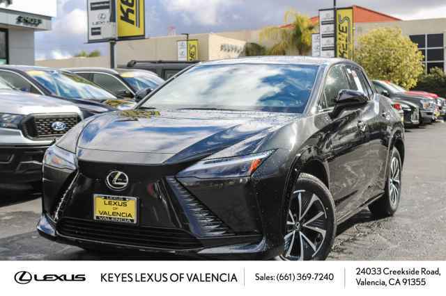 2025 Lexus RZ RZ 450e Premium AWD w/18" Wheels, SA028469, Photo 1