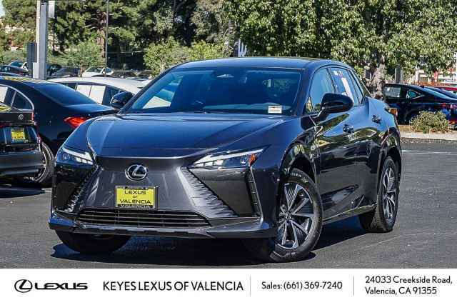 2025 Lexus RZ RZ 450e Premium AWD w/18" Wheels, SA029875, Photo 1
