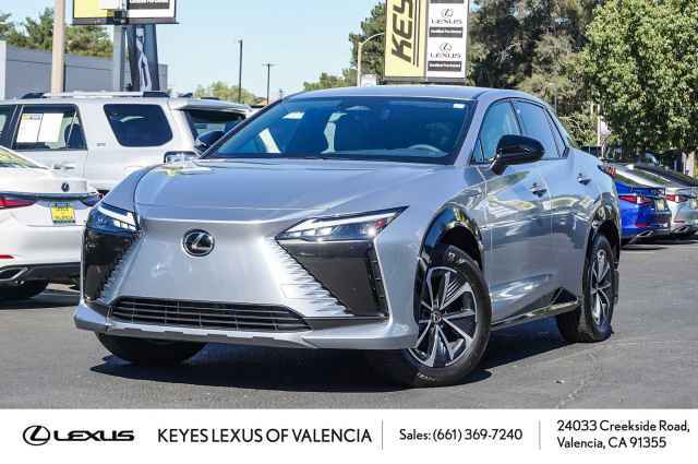 2025 Lexus RZ RZ 300e FWD, S119DN77, Photo 1