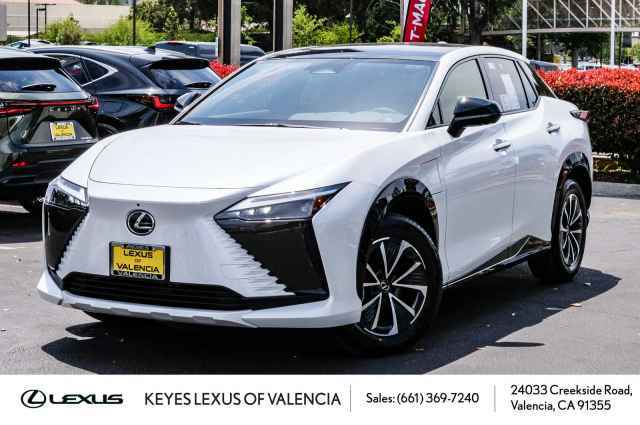 2025 Lexus RZ RZ 300e Premium FWD w/18" wheels, SA008126T, Photo 1