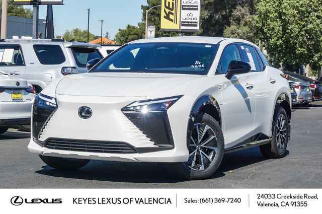2025 Lexus RZ RZ 300e FWD, S119DN77, Photo 1
