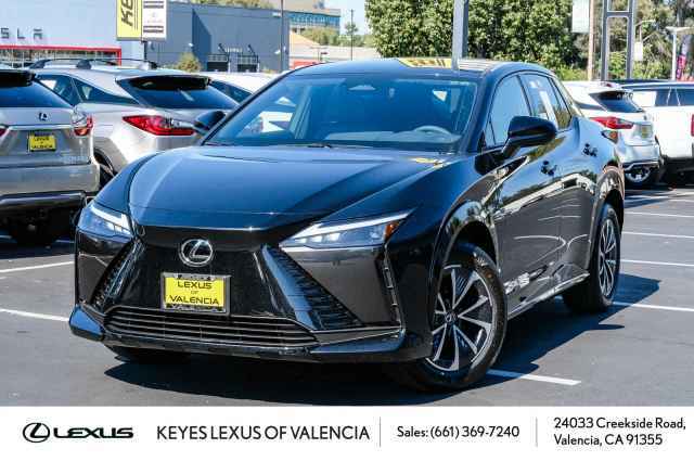 2025 Lexus RZ RZ 300e Premium FWD w/18" wheels, SA008126T, Photo 1