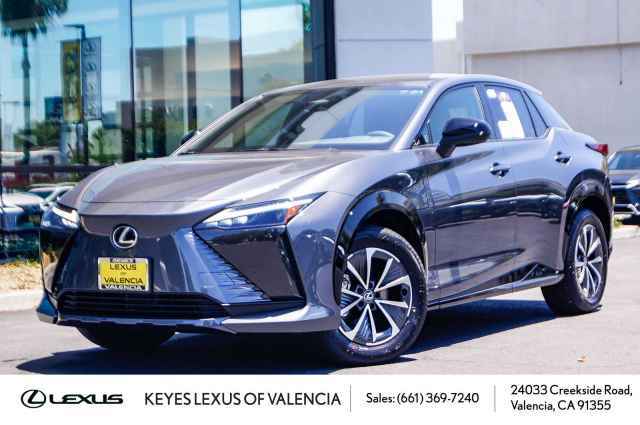 2025 Lexus RZ RZ 300e Premium FWD w/18" wheels, S108CS43, Photo 1