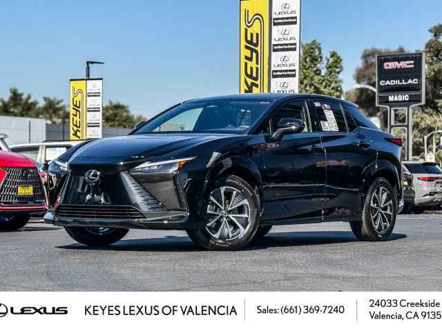 2025 Lexus RZ RZ 300e Premium FWD w/18" wheels, S108CS43, Photo 1