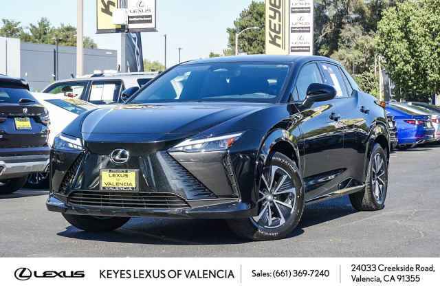2025 Lexus RZ RZ 450e Premium AWD w/18" Wheels, SA031657, Photo 1