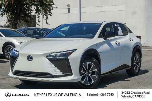 2025 Lexus RZ RZ 450e Premium AWD w/18" Wheels, SA031581, Photo 1