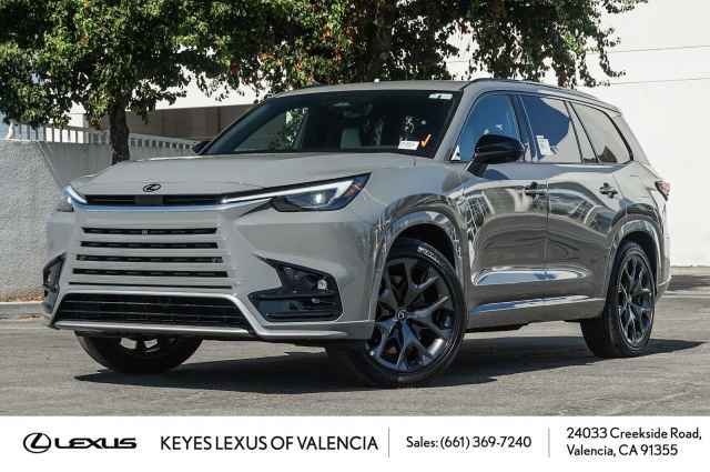 2025 Lexus TX TX 500h F SPORT Premium AWD, SS013049, Photo 1