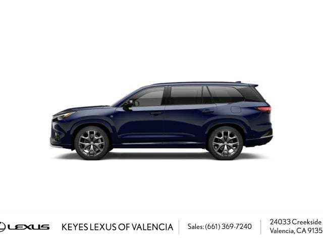 2025 Lexus TX TX 350 FWD, SS017701, Photo 1