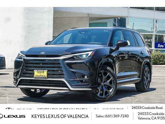 2025 Lexus TX TX 350 AWD, SS045369, Photo 1