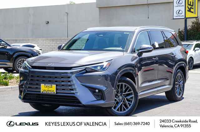 2025 Lexus TX TX 350 AWD, SS032548, Photo 1