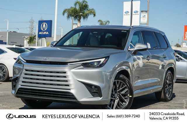 2025 Lexus TX TX 350 FWD, SS015970, Photo 1