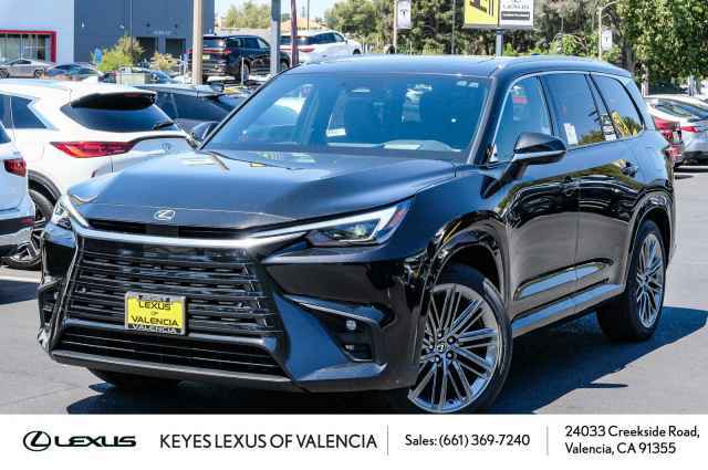 2025 Lexus TX TX 350 AWD, SS035167, Photo 1