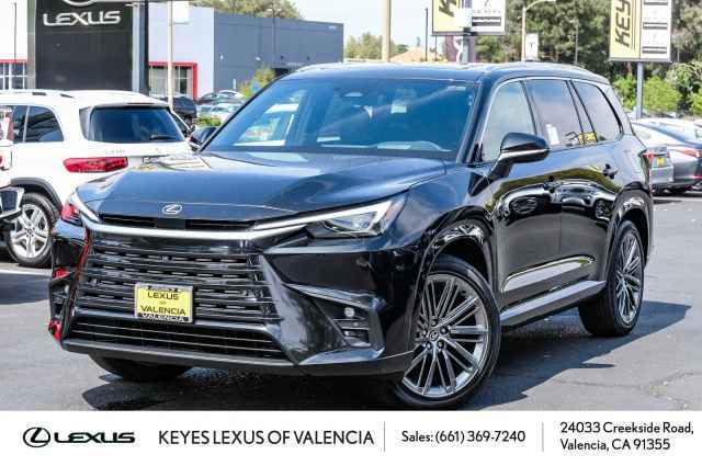 2025 Lexus TX TX 350 AWD, SS035167, Photo 1