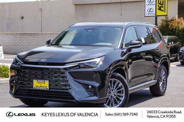 2025 Lexus TX TX 350 AWD, SS032548, Photo 1
